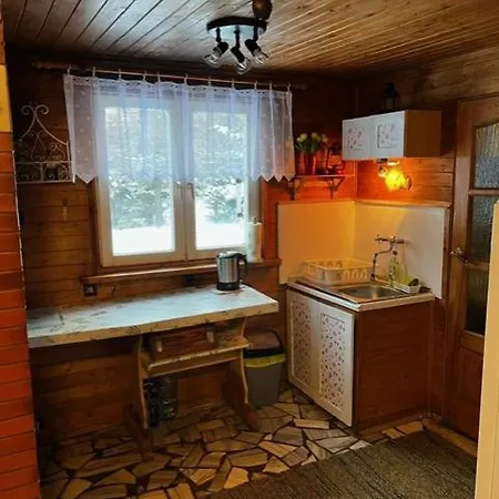 Patysiowka Holiday home