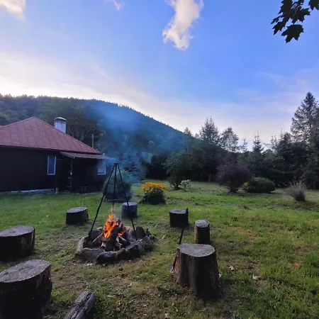 Patysiowka Holiday home *