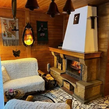 Holiday home Patysiowka Stronie Slaskie