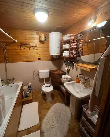 Holiday home Patysiowka Stronie Slaskie