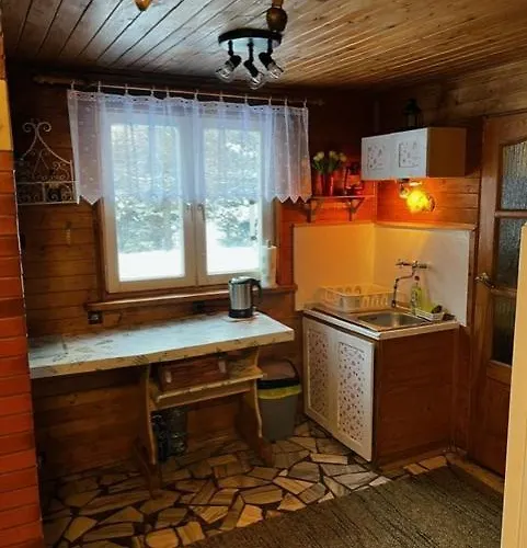 Patysiowka Semesterbostad