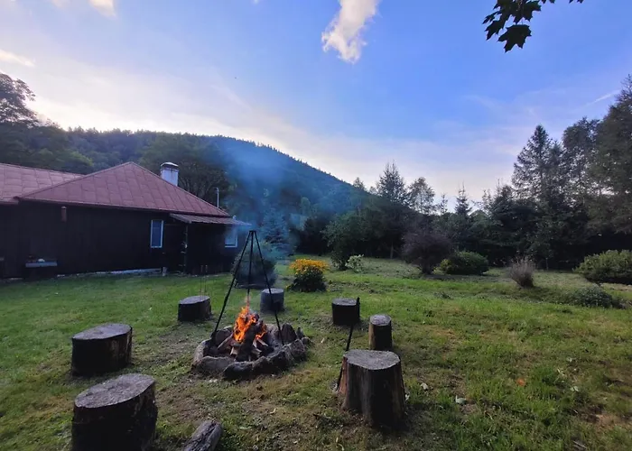 Patysiowka Semesterbostad *