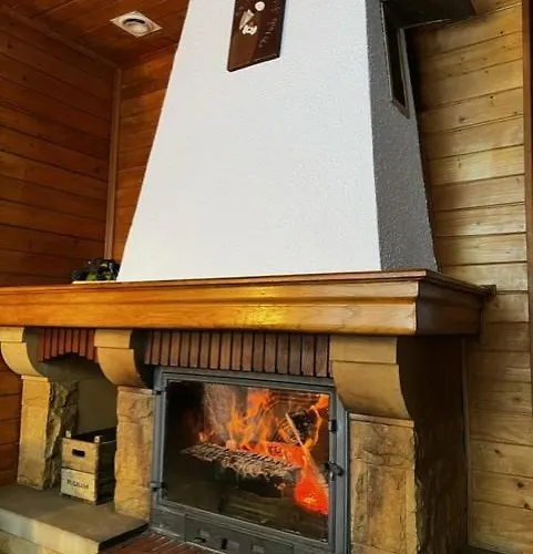 Semesterbostad Patysiowka