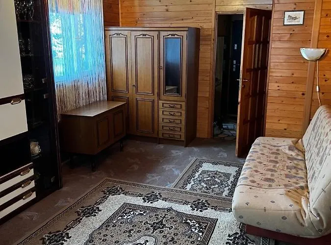 Patysiowka Semesterbostad