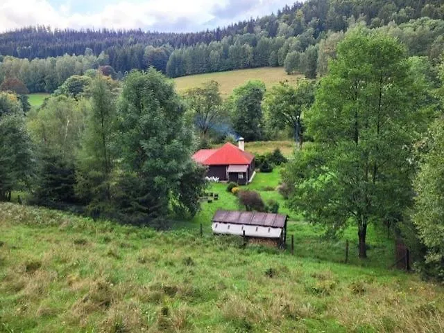 Semesterbostad Patysiowka Stronie Śląskie